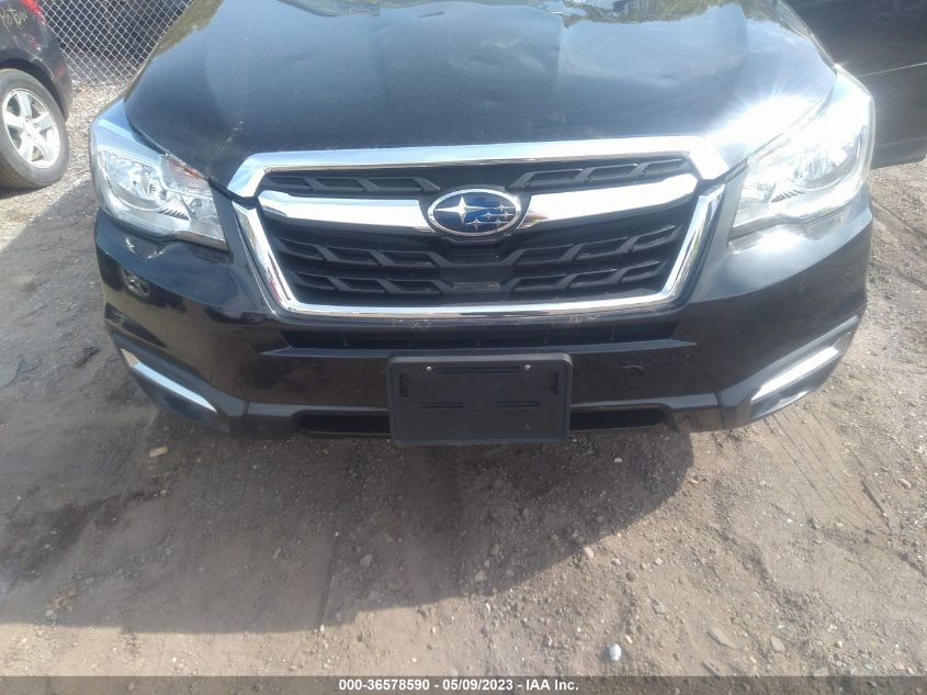 2017 SUBARU FORESTER PREMIUM - JF2SJAEC6HH477156