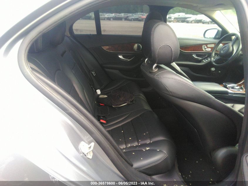 2015 MERCEDES-BENZ C-CLASS C 300 - 55SWF4KB6FU001936