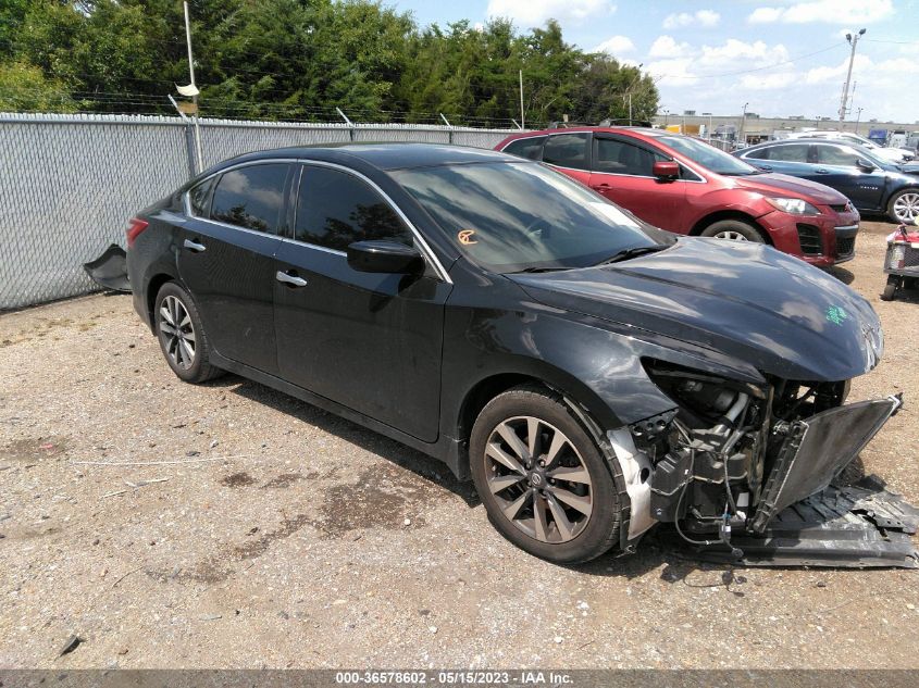 2016 NISSAN ALTIMA 2.5 SV - 1N4AL3AP8GC285165