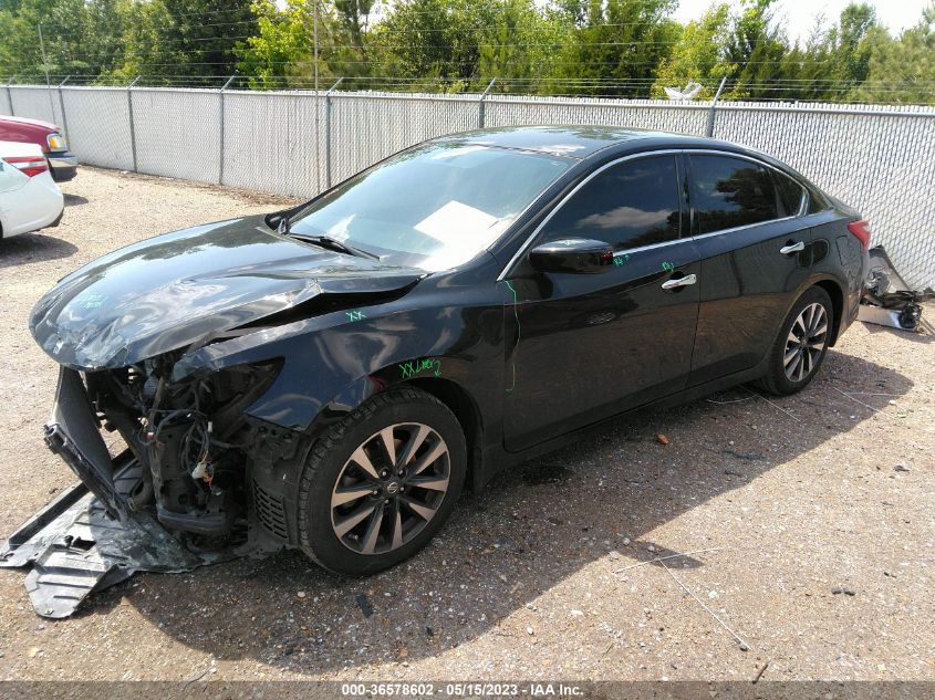 2016 NISSAN ALTIMA 2.5 SV - 1N4AL3AP8GC285165