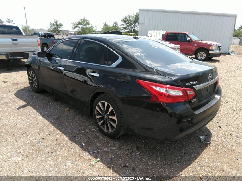 2016 NISSAN ALTIMA 2.5 SV - 1N4AL3AP8GC285165