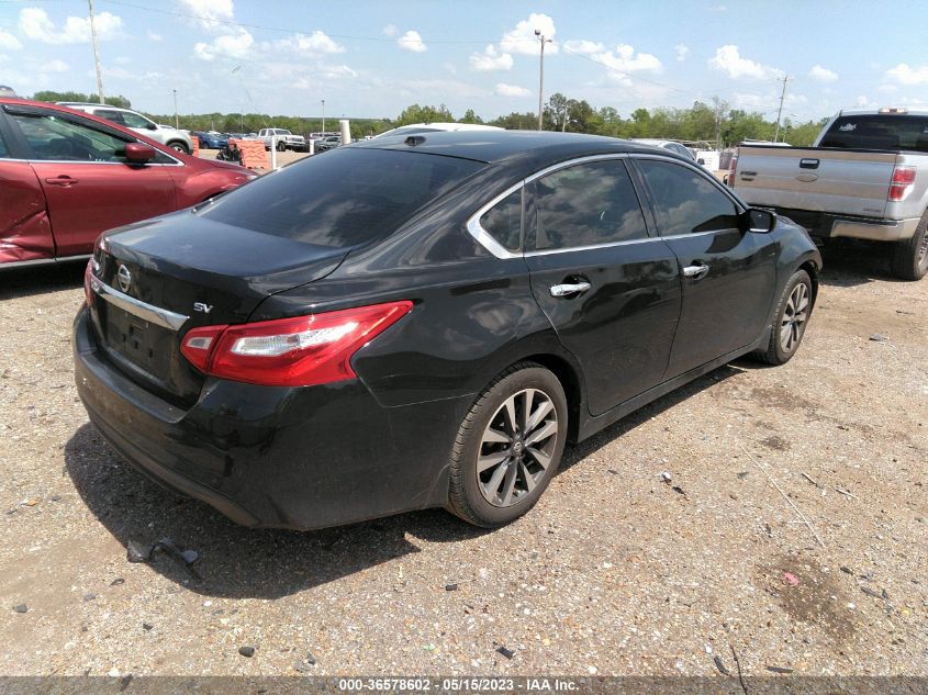 2016 NISSAN ALTIMA 2.5 SV - 1N4AL3AP8GC285165
