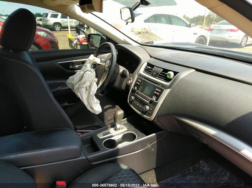 2016 NISSAN ALTIMA 2.5 SV - 1N4AL3AP8GC285165