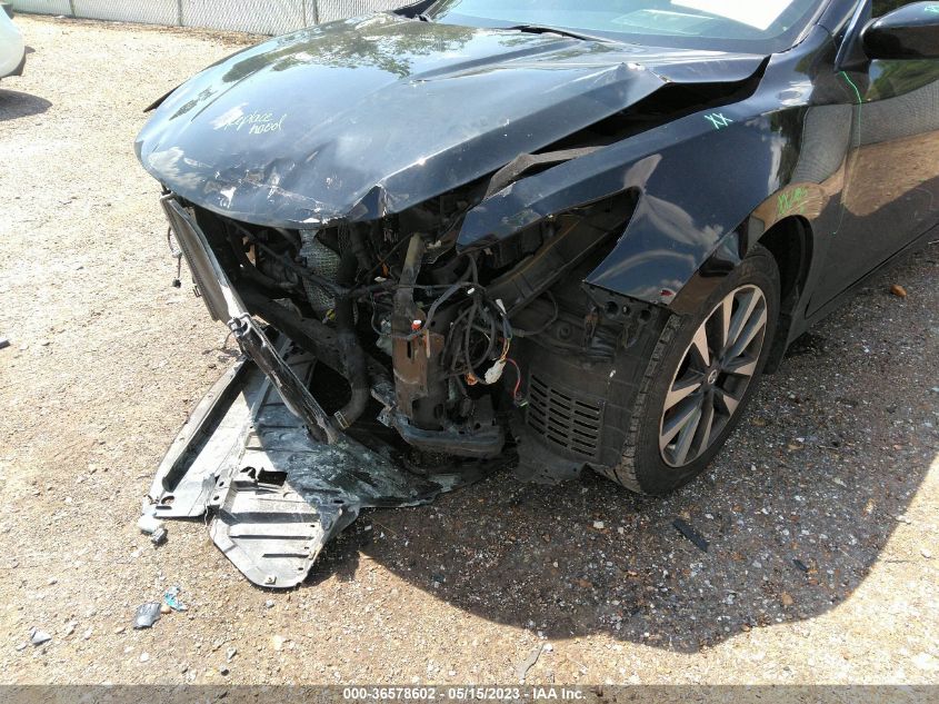 2016 NISSAN ALTIMA 2.5 SV - 1N4AL3AP8GC285165