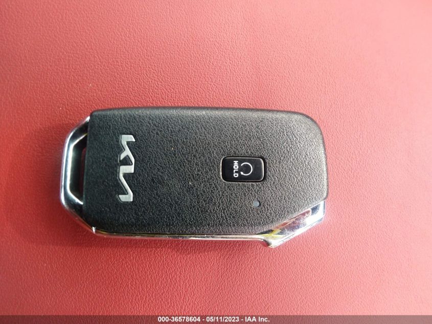 2023 KIA K5 GT-LINE - 5XXG64J2XPG202874