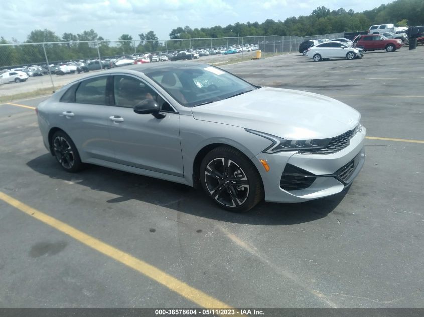 2023 KIA K5 GT-LINE - 5XXG64J2XPG202874