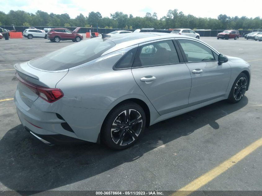 2023 KIA K5 GT-LINE - 5XXG64J2XPG202874