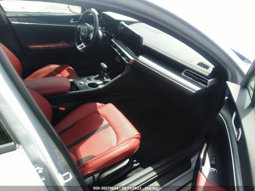 2023 KIA K5 GT-LINE - 5XXG64J2XPG202874