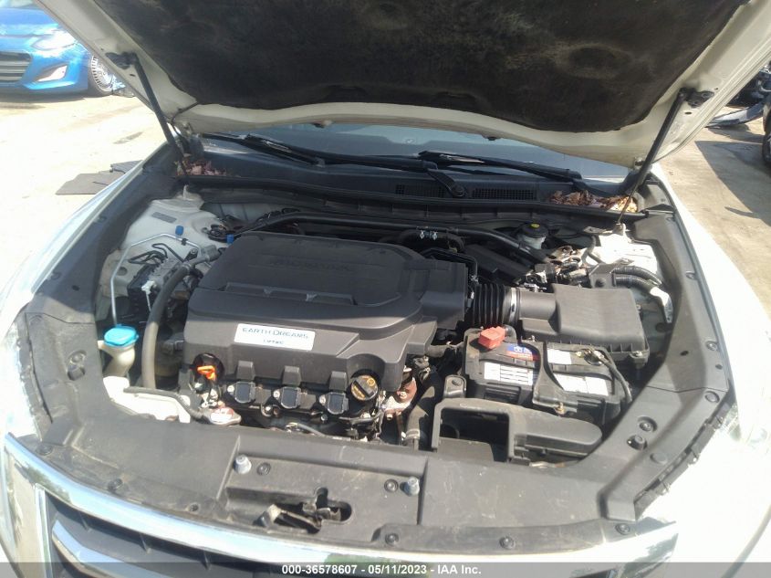 2013 HONDA CROSSTOUR EX-L - 5J6TF2H56DL006505