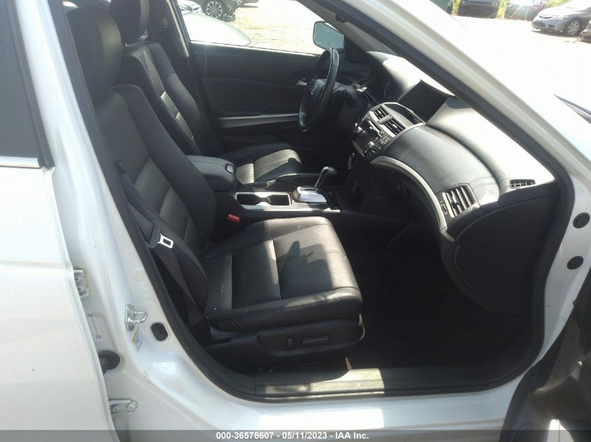 2013 HONDA CROSSTOUR EX-L - 5J6TF2H56DL006505