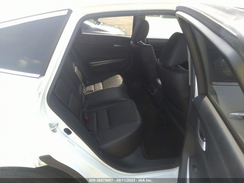 2013 HONDA CROSSTOUR EX-L - 5J6TF2H56DL006505