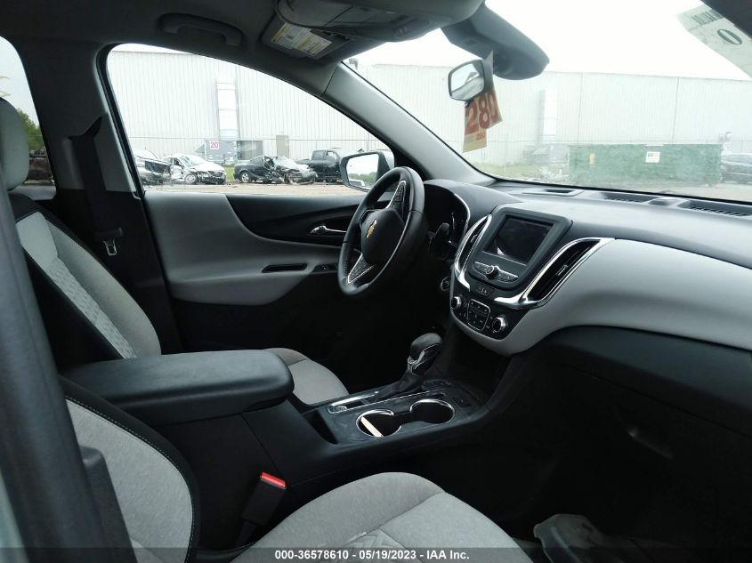2022 CHEVROLET EQUINOX LT - 2GNAXUEVXN6131440