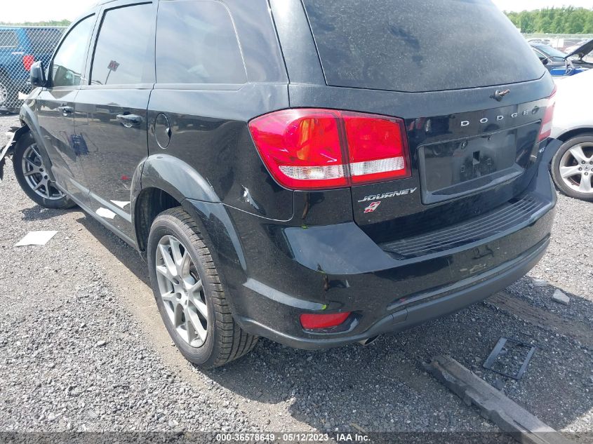2019 DODGE JOURNEY GT - 3C4PDDEG5KT719895