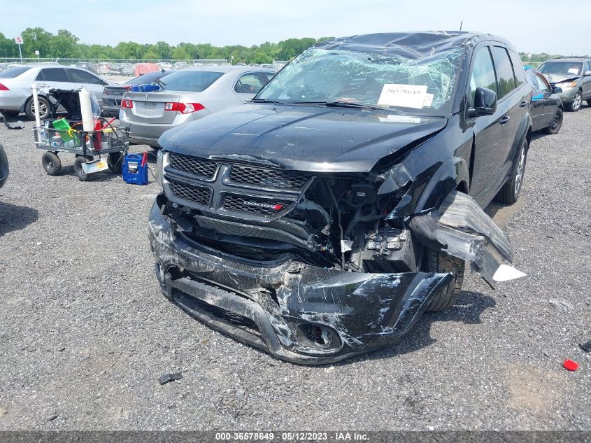 2019 DODGE JOURNEY GT - 3C4PDDEG5KT719895