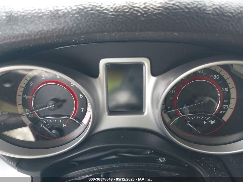 2019 DODGE JOURNEY GT - 3C4PDDEG5KT719895