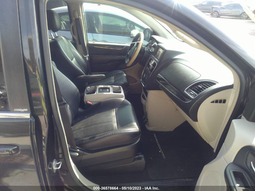 2014 CHRYSLER TOWN & COUNTRY TOURING - 2C4RC1BG6ER314361