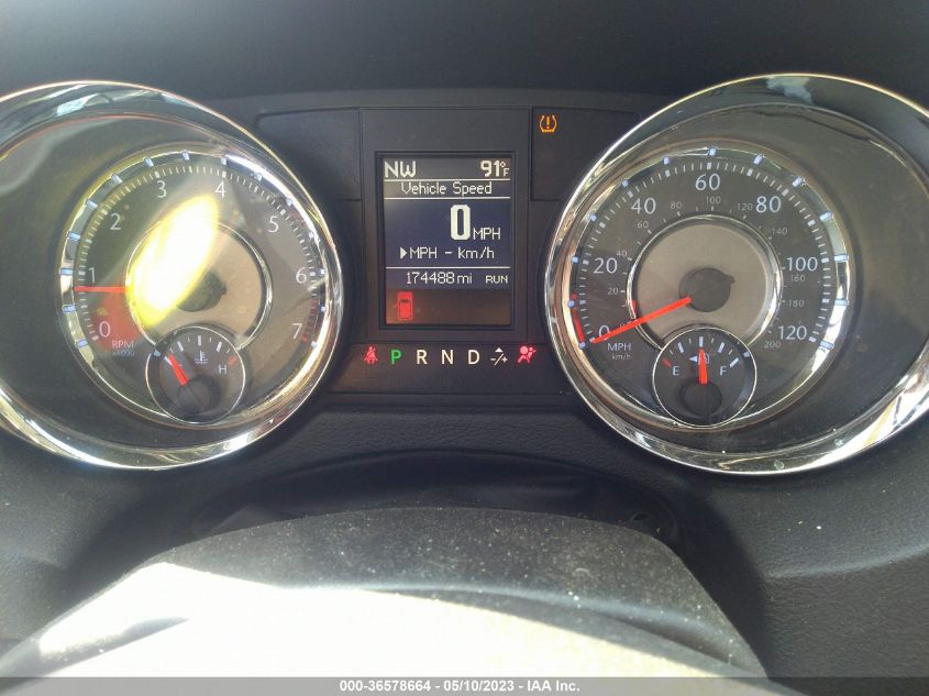 2014 CHRYSLER TOWN & COUNTRY TOURING - 2C4RC1BG6ER314361