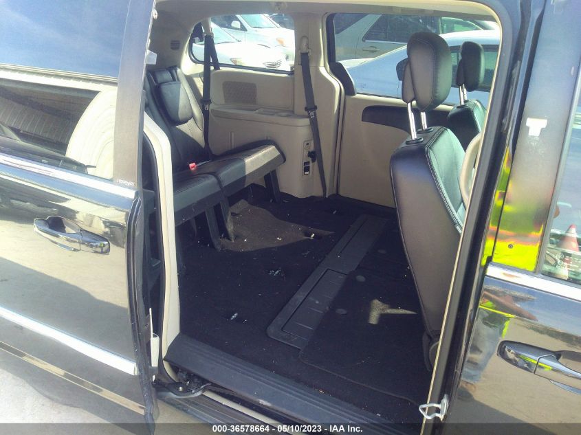 2014 CHRYSLER TOWN & COUNTRY TOURING - 2C4RC1BG6ER314361