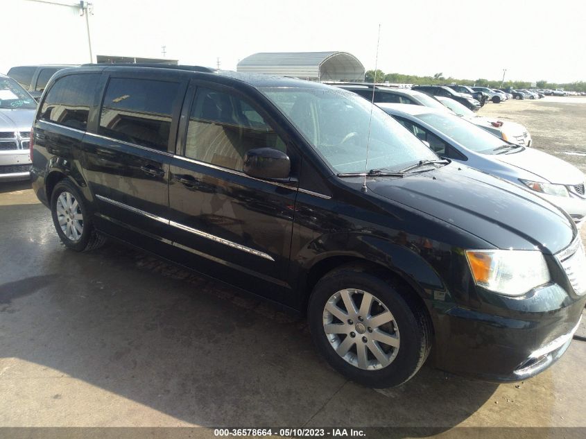 2014 CHRYSLER TOWN & COUNTRY TOURING - 2C4RC1BG6ER314361
