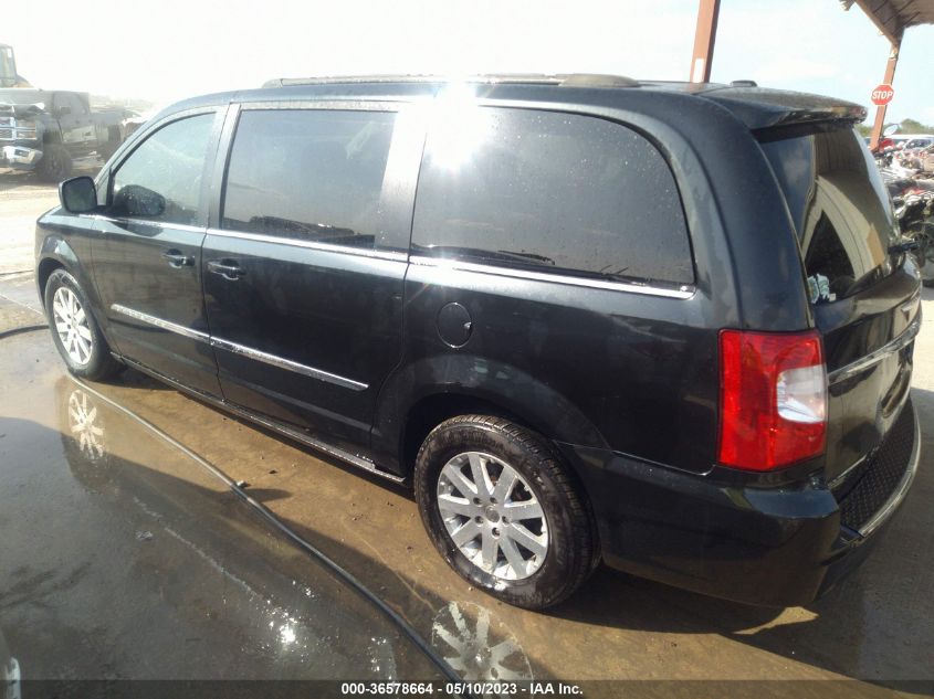 2014 CHRYSLER TOWN & COUNTRY TOURING - 2C4RC1BG6ER314361
