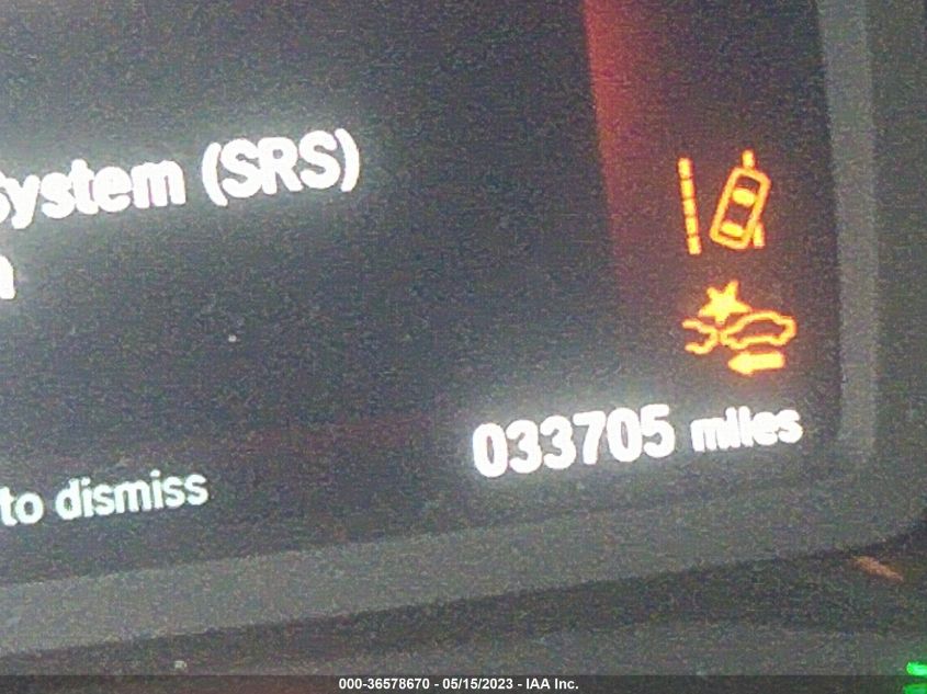 2022 HONDA PASSPORT TRAILSPORT - 5FNYF8H66NB008735