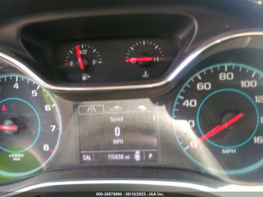 2018 CHEVROLET CRUZE LS - 1G1BC5SM7J7225966