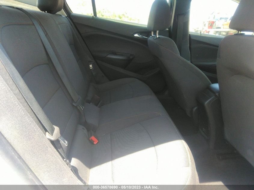 2018 CHEVROLET CRUZE LS - 1G1BC5SM7J7225966