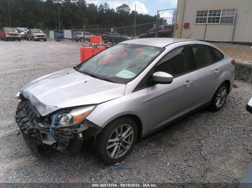 2018 FORD FOCUS SE - 1FADP3F23JL315923