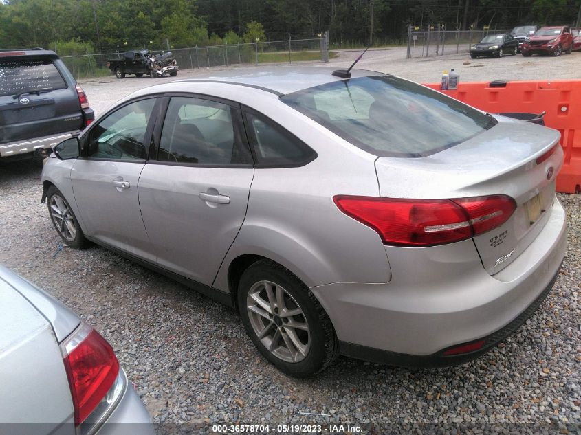 2018 FORD FOCUS SE - 1FADP3F23JL315923