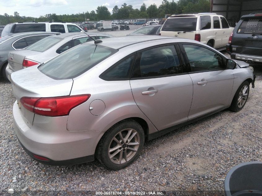 2018 FORD FOCUS SE - 1FADP3F23JL315923