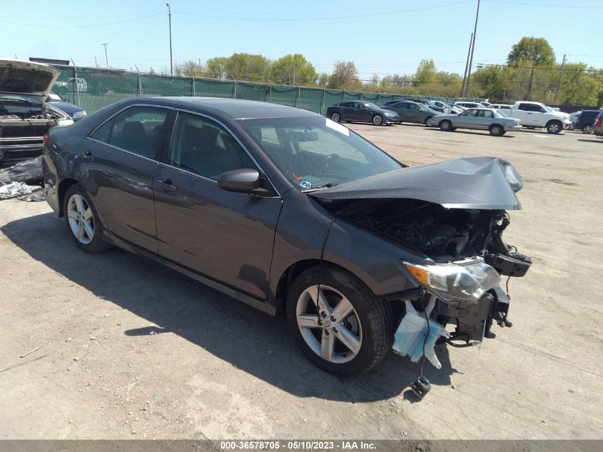 2014 TOYOTA CAMRY L/LE/XLE/SE/SE SPORT - 4T1BF1FK7EU832047