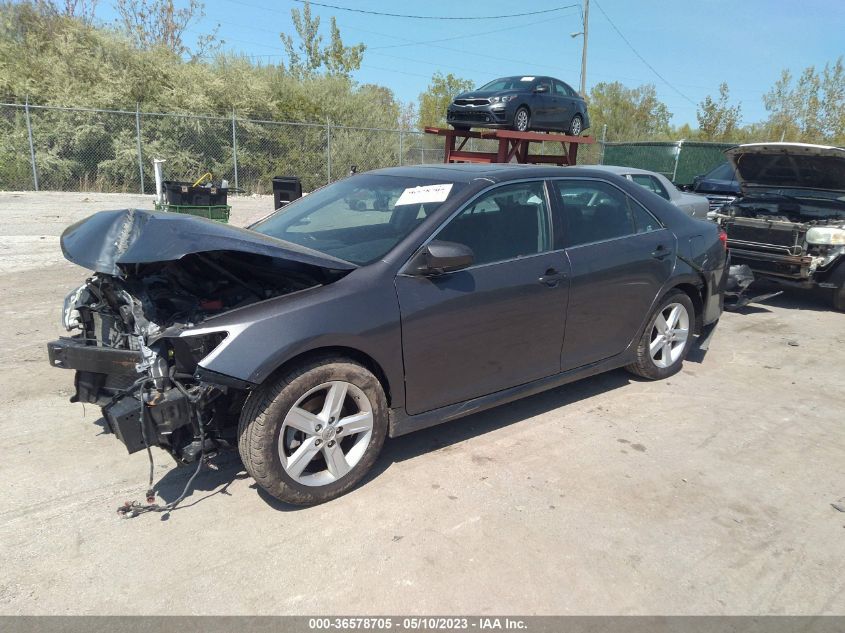 2014 TOYOTA CAMRY L/LE/XLE/SE/SE SPORT - 4T1BF1FK7EU832047