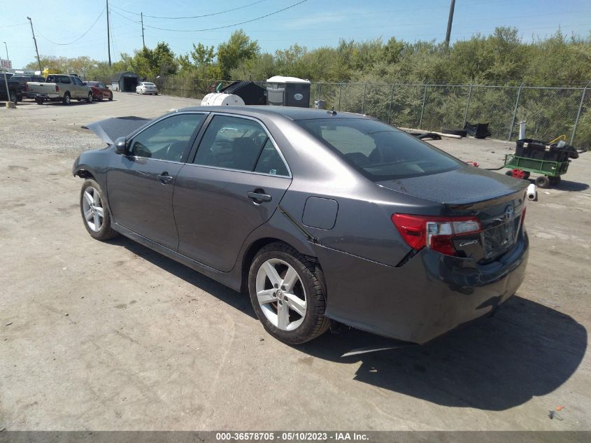 2014 TOYOTA CAMRY L/LE/XLE/SE/SE SPORT - 4T1BF1FK7EU832047