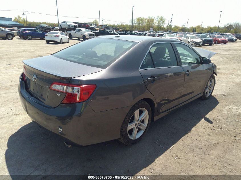 2014 TOYOTA CAMRY L/LE/XLE/SE/SE SPORT - 4T1BF1FK7EU832047