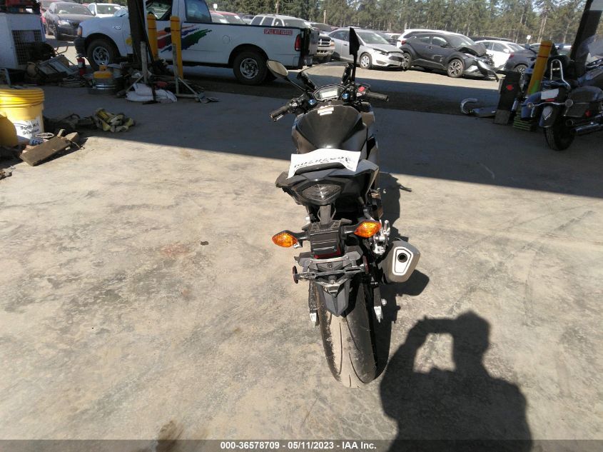 2016 HONDA CBR500 R - MLHPC446XG5300392
