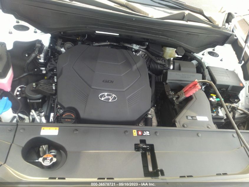 2023 HYUNDAI PALISADE SEL - KM8R4DGEXPU608529