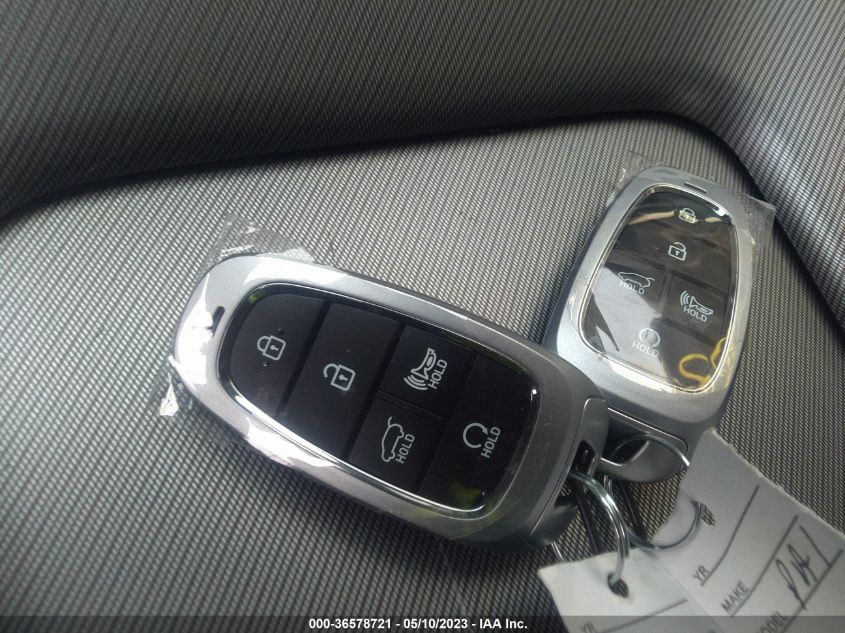 2023 HYUNDAI PALISADE SEL - KM8R4DGEXPU608529