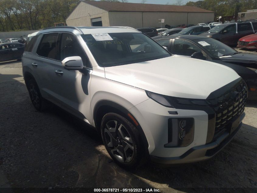 2023 HYUNDAI PALISADE SEL - KM8R4DGEXPU608529