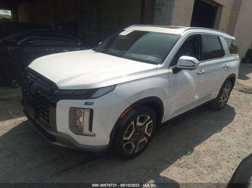 2023 HYUNDAI PALISADE SEL - KM8R4DGEXPU608529