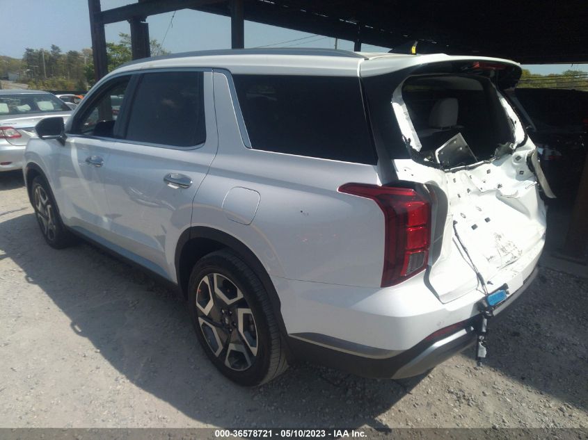 2023 HYUNDAI PALISADE SEL - KM8R4DGEXPU608529
