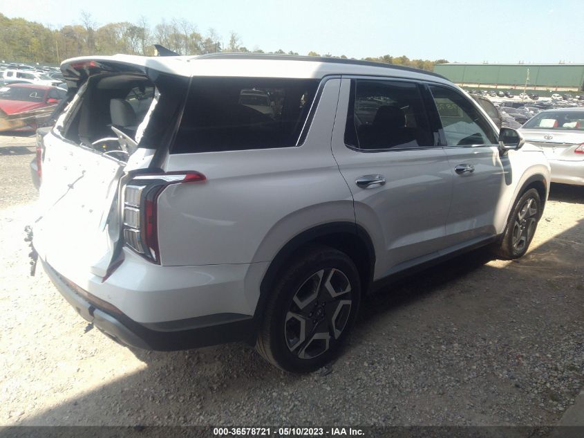 2023 HYUNDAI PALISADE SEL - KM8R4DGEXPU608529