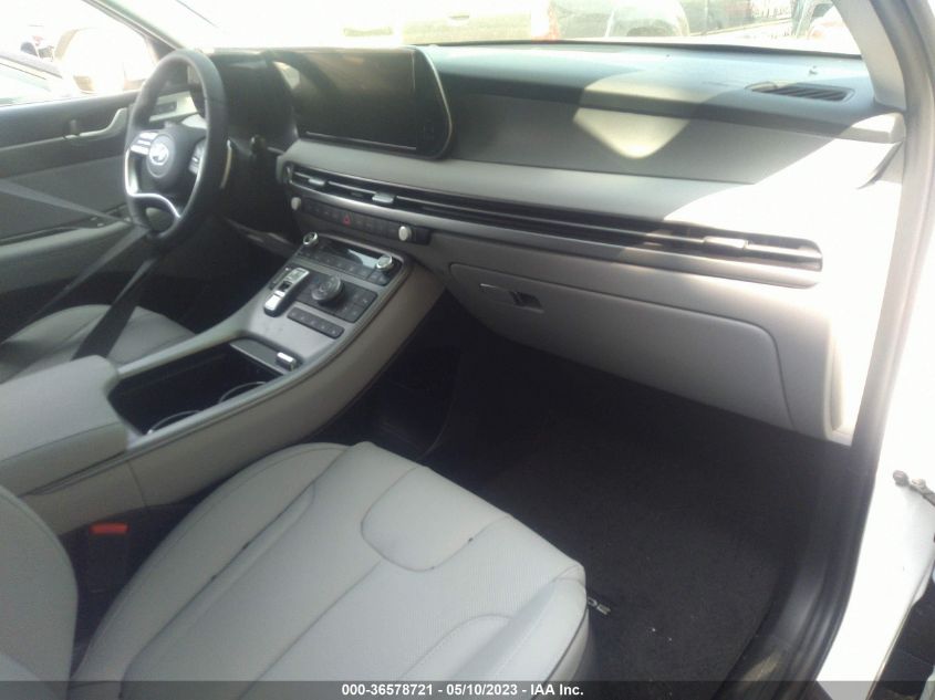 2023 HYUNDAI PALISADE SEL - KM8R4DGEXPU608529
