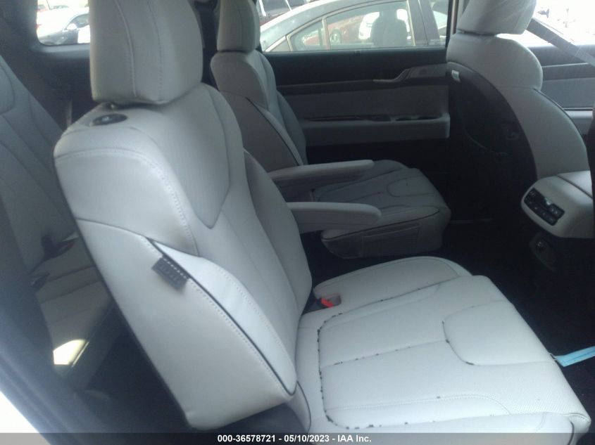 2023 HYUNDAI PALISADE SEL - KM8R4DGEXPU608529