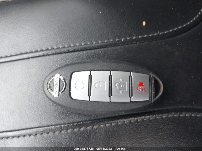2017 NISSAN ROGUE SV - JN8AT2MT8HW407511