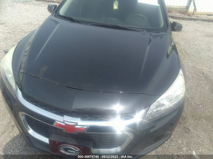 2015 CHEVROLET MALIBU LT - 1G11C5SL1FF305487