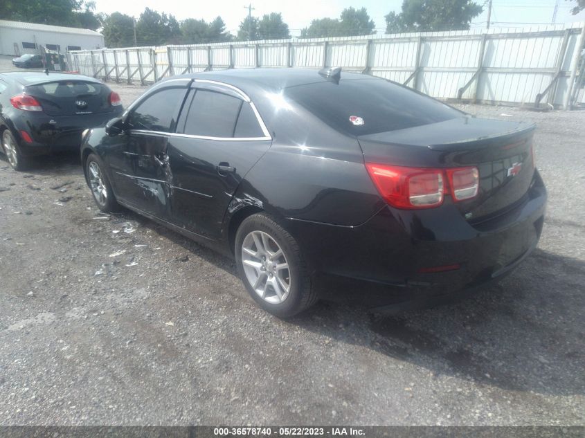 2015 CHEVROLET MALIBU LT - 1G11C5SL1FF305487