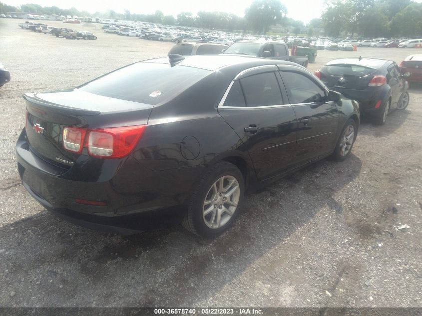 2015 CHEVROLET MALIBU LT - 1G11C5SL1FF305487
