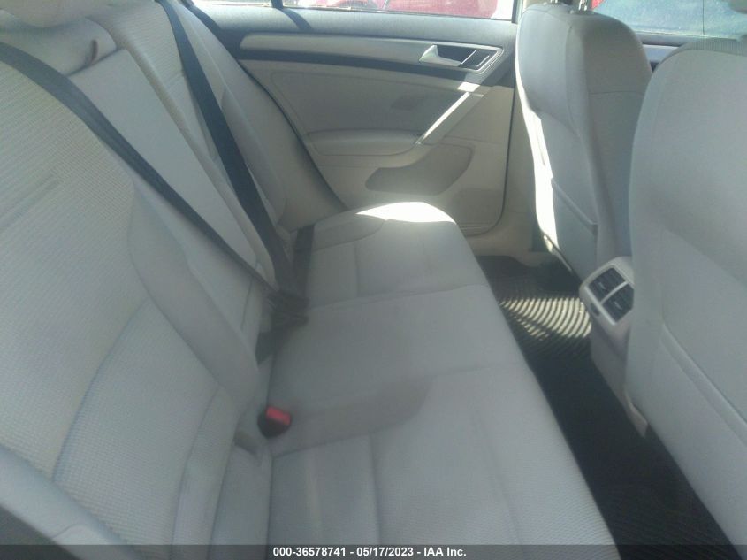 2016 VOLKSWAGEN GOLF TSI S - 3VW217AU0GM038607