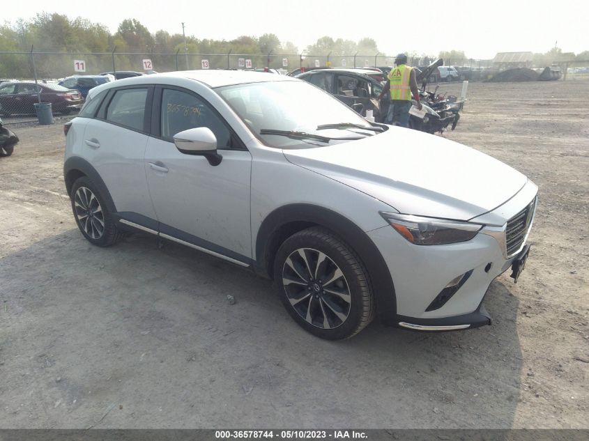 2019 MAZDA CX-3 GRAND TOURING - JM1DKFD77K0426891
