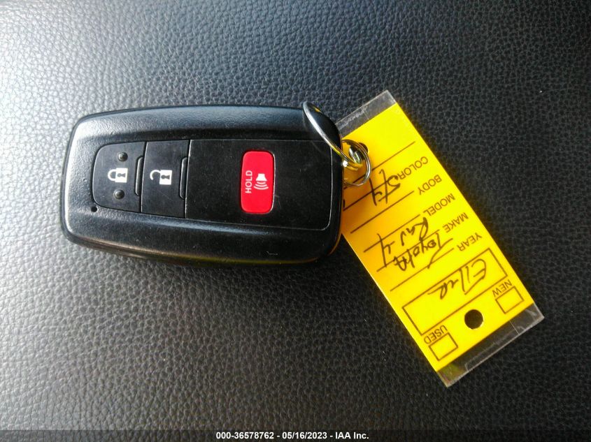 2020 TOYOTA RAV4 XLE - 2T3P1RFV0LW128936